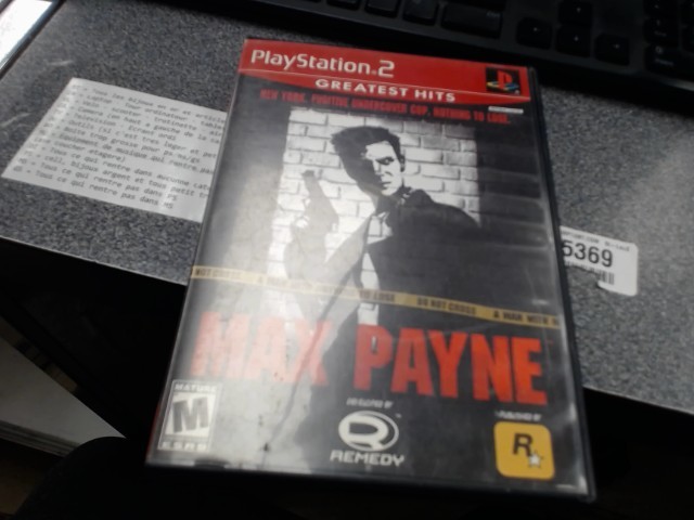 Max payne