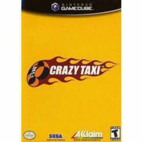 Crazy taxi
