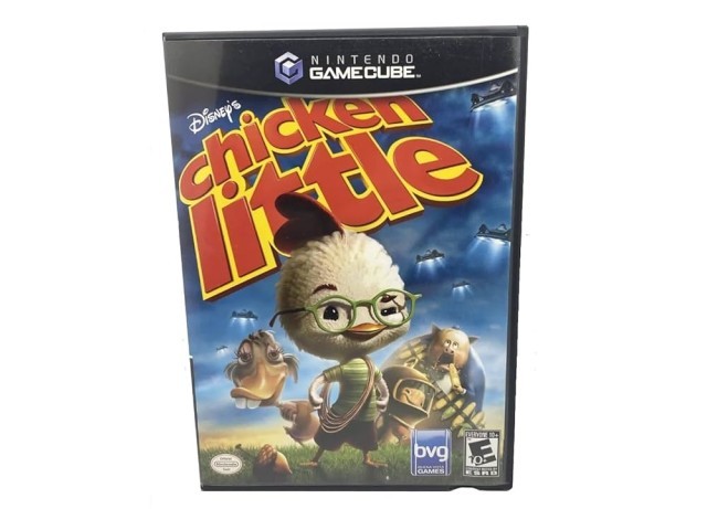 Chicken little