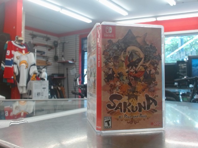 Sakuna of rice and ruin