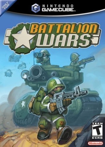 Battalion wars