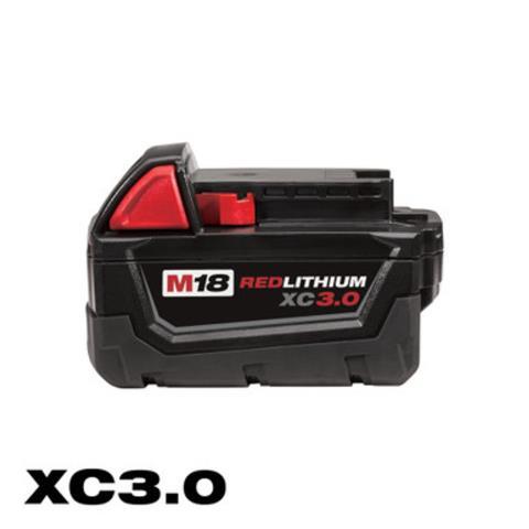 Milwaukee 3.0ah battery