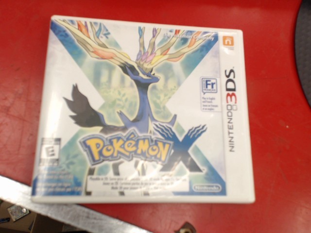 Pokemon x