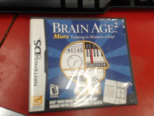 Brain age 2