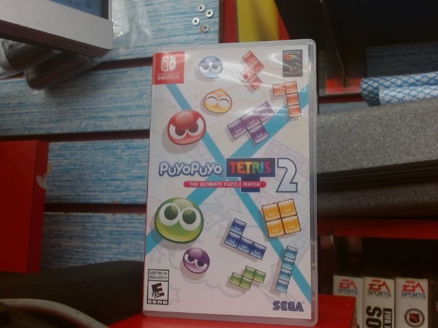 Puyopuyo tetris 2