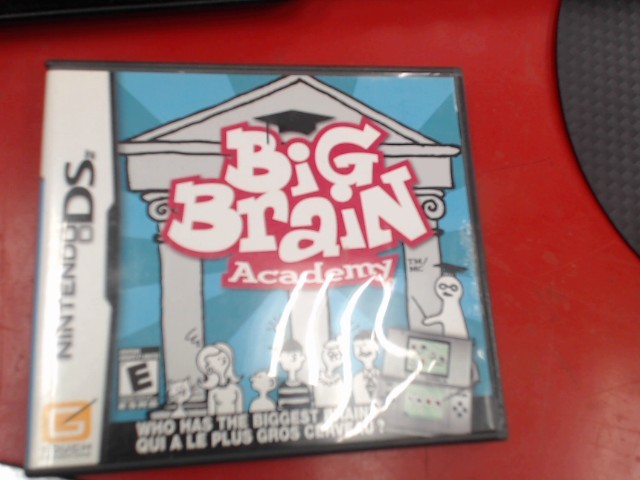 Big brain academy