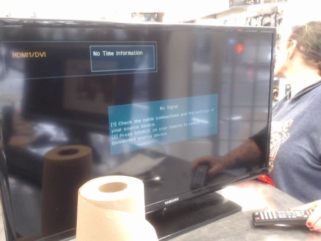 Tv samsung 32p