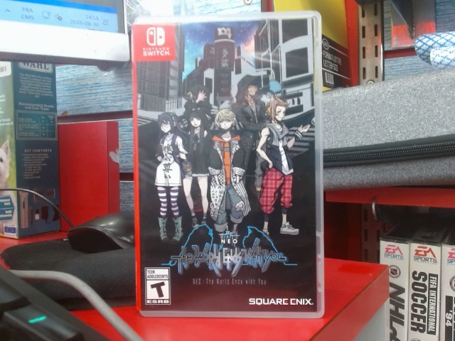 Neo : the world ends with you