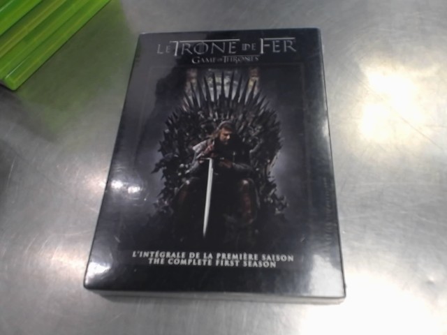 Game of throne first season