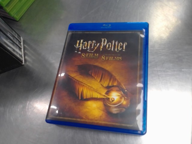 8-film collection harry potter