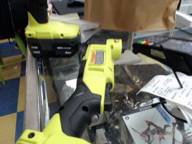 Cordless multi tool perfect shape