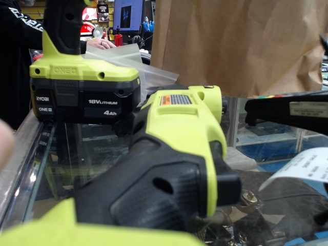 Cordless multi tool prefect shape tested