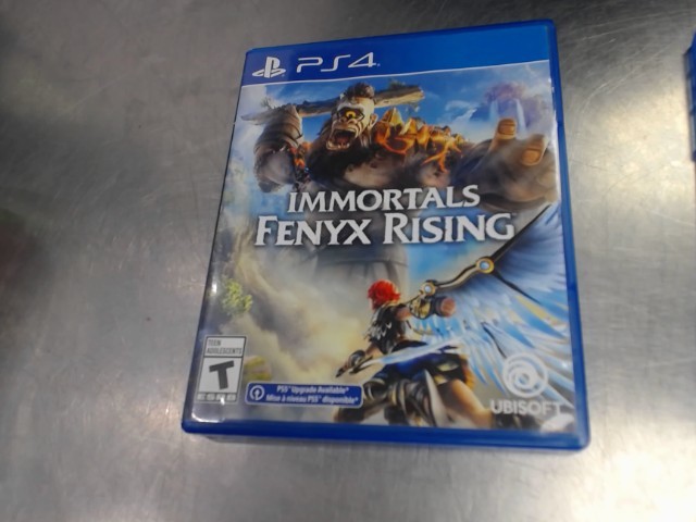 Immortaal fenyx rising