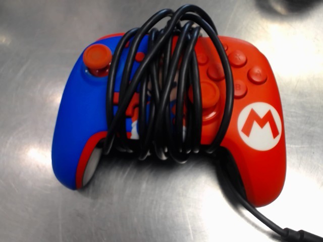 Man pour switch mario