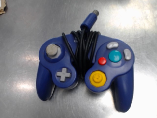Manette gamecube
