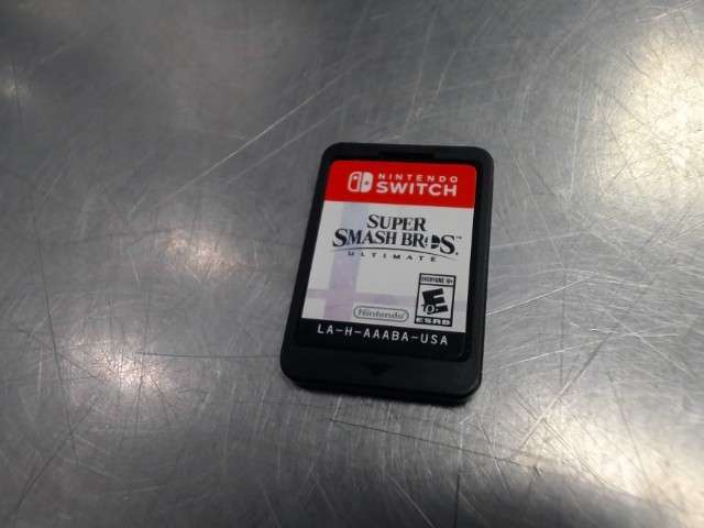 Super smash bros switch