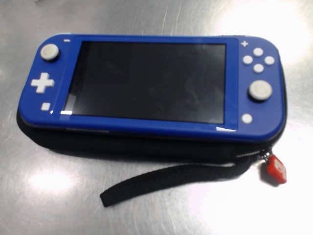 Switch lite+charger