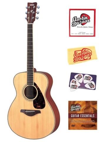 Guitare yamaha acoustique