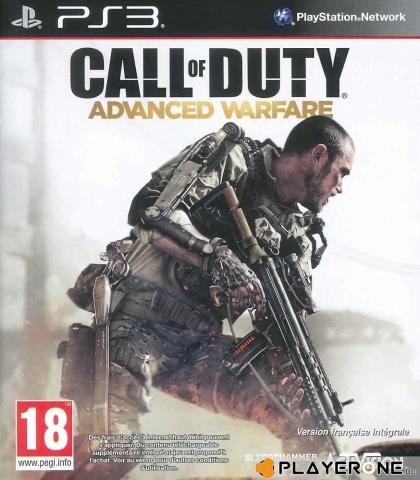 Call of duty advanced warfare