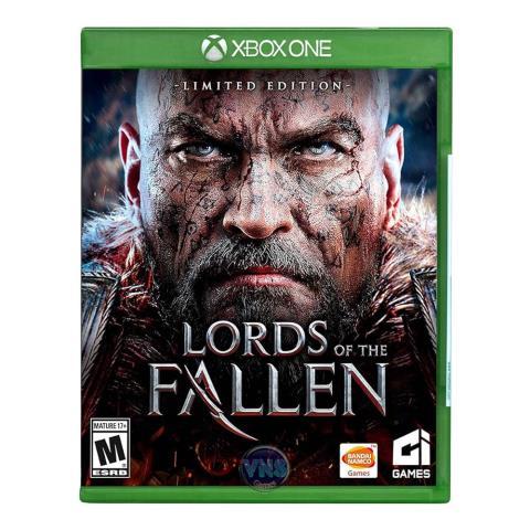 Lords of the fallen