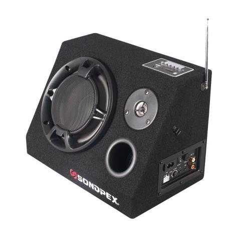 Speaker/radio+acc