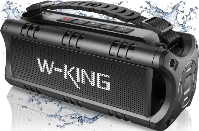 Speaker bluetooth v-king d8