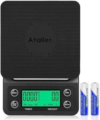 Timer scale neuf