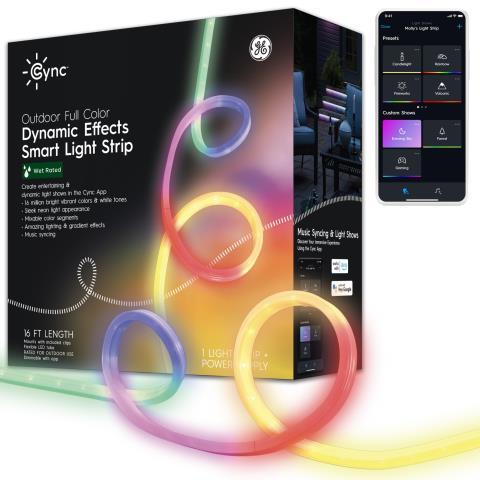 Smart led strip