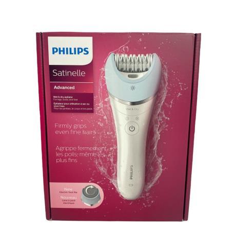 Epilateur satinelle neuf femme