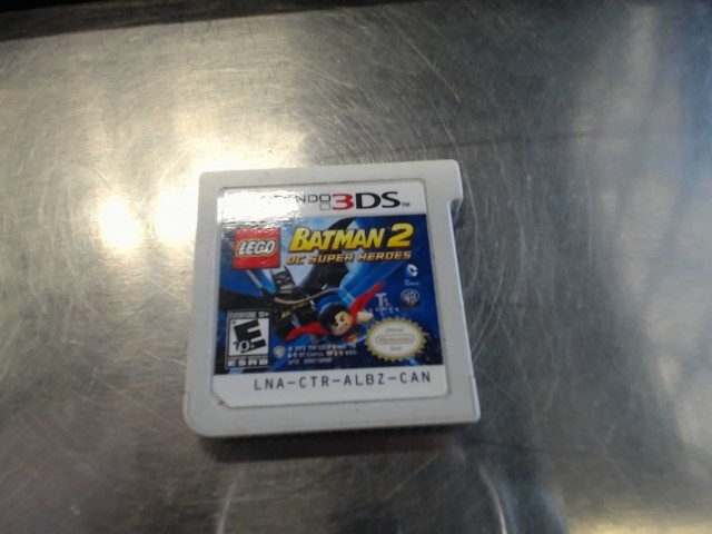 Lego batman 2