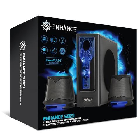 2.1 systeme speaker ordi