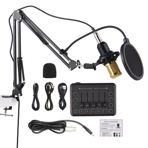 Kit de podcast