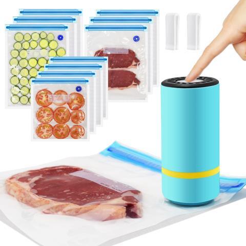 Mini vacuum sealer
