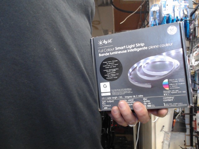 Strip de lumiere led inteligent 3m