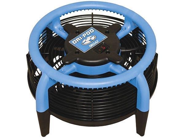 Dru-eaz floor fan