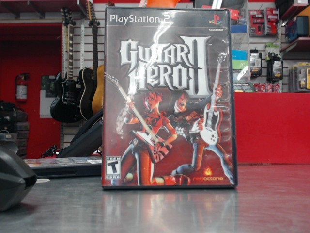 Guitar hero 2