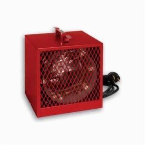 Heater blanch