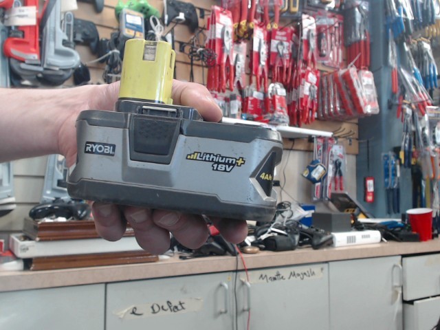 Batt 18 v