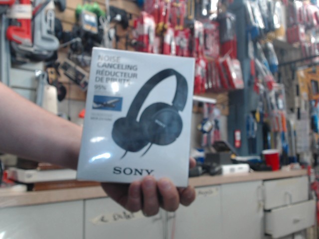 Noise canceling casque 95%