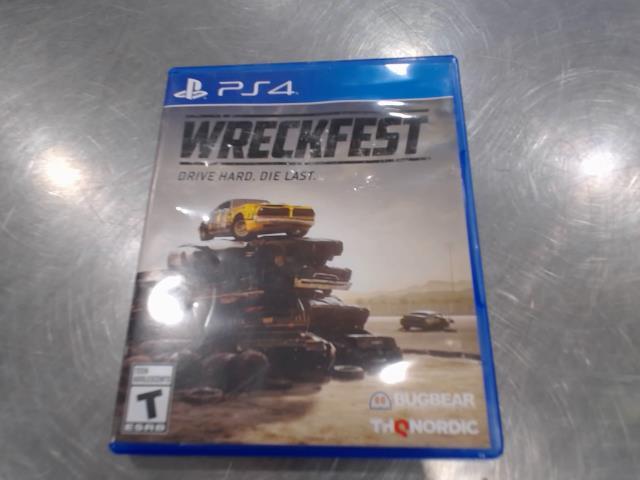 Wreckfest