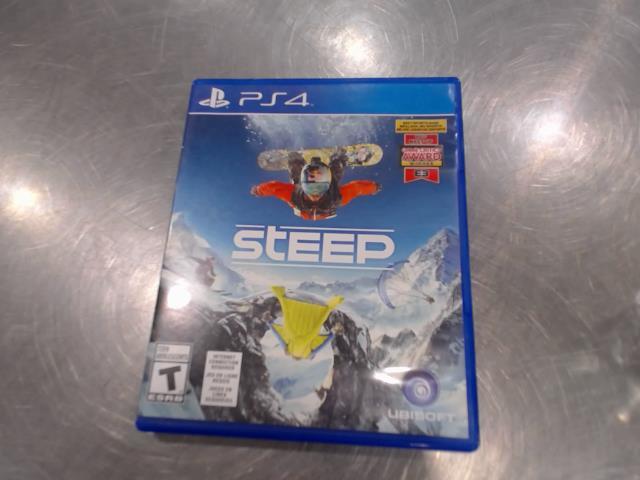 Steep