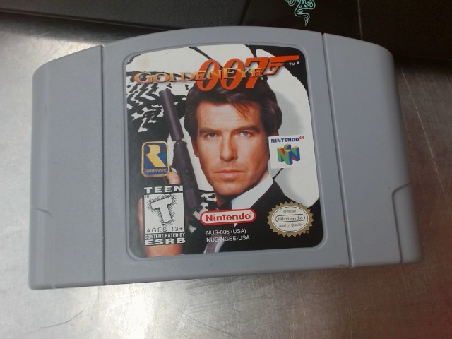 Goldeneye 007