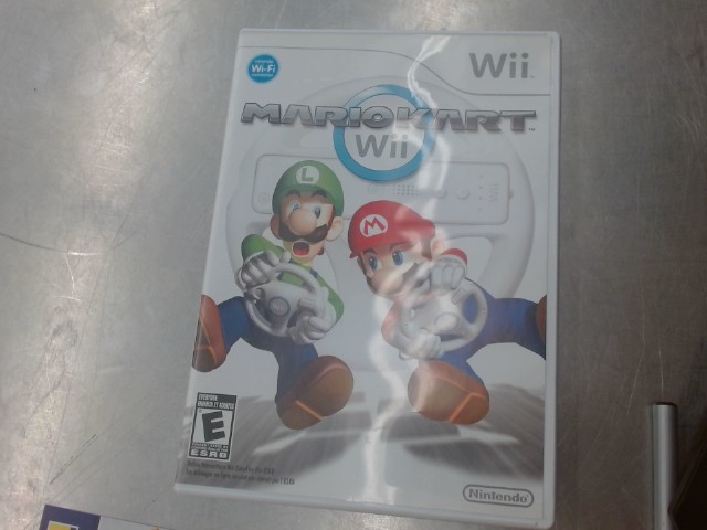 Mariokart wii