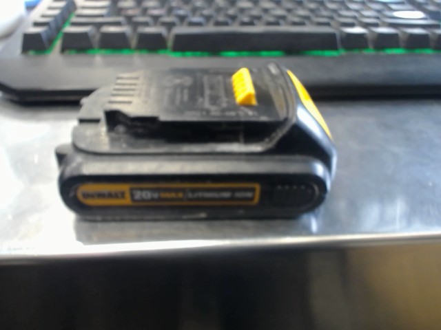 Batterie dealt 1.3ah