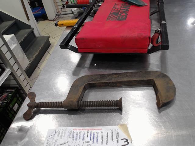 C clamp