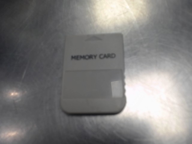 Memory card