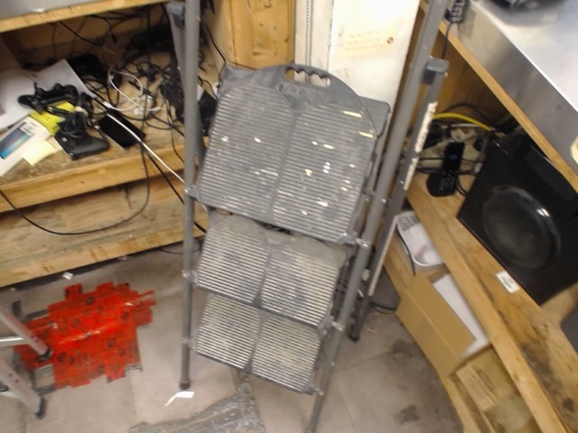 Vieu 3 step ladder