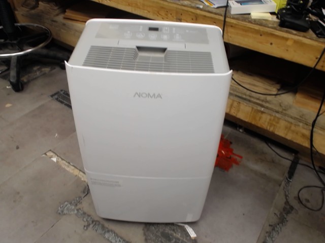 Dehumidifier noma 50pint
