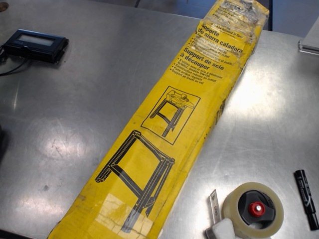 Scroll saw stand dewalt en boite