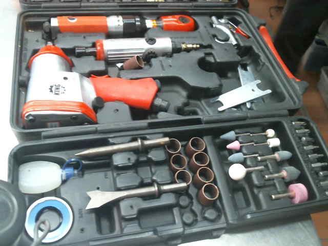 Kit outil pneumatique